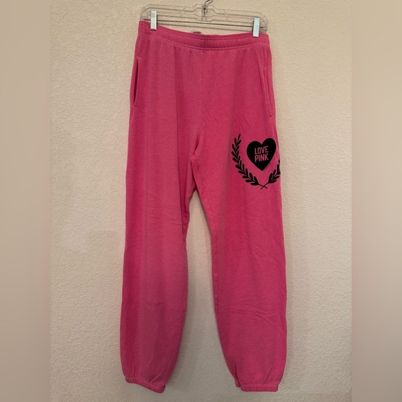 Love Pink sweat suit set - Picture 5 of 9